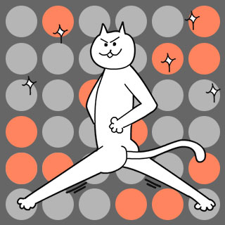 围住神经猫